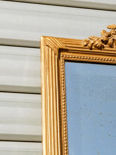 Georges, le grand miroir biseauté N°825