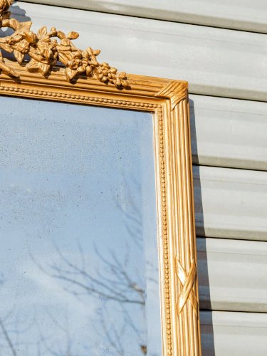 Georges, le grand miroir biseauté N°825