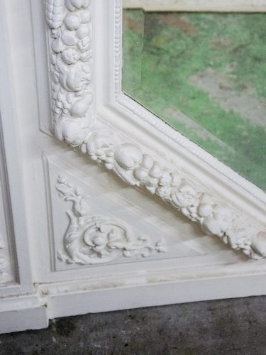 Georges, le grand miroir blanc N°721