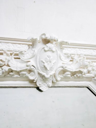 Georges, le grand miroir blanc N°721