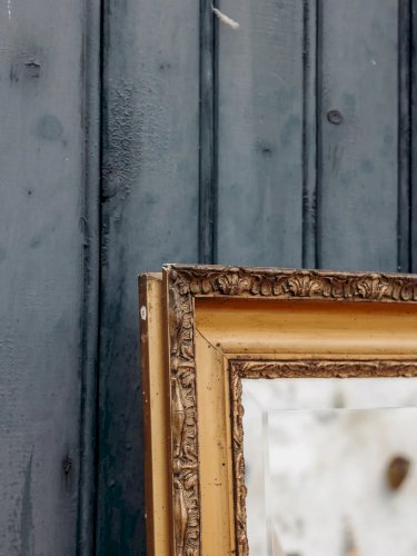 Georges, le grand miroir doré N°582