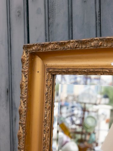 Georges, le grand miroir doré N°582