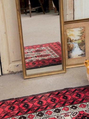 Georges, le grand miroir doré N°854