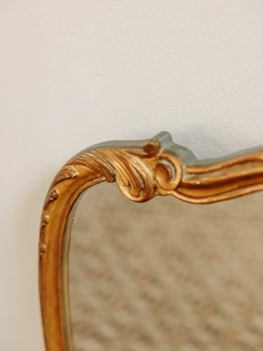 Georges, le grand miroir doré N°914