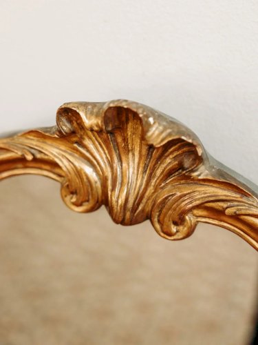 Georges, le grand miroir doré N°914