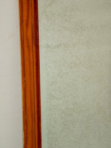 Georges, le grand miroir en bois N°873