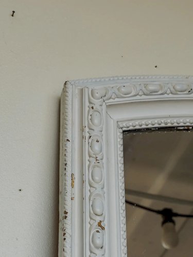 Georges, le grand miroir Louis XVI N°878