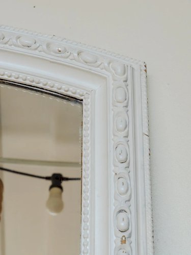 Georges, le grand miroir Louis XVI N°878