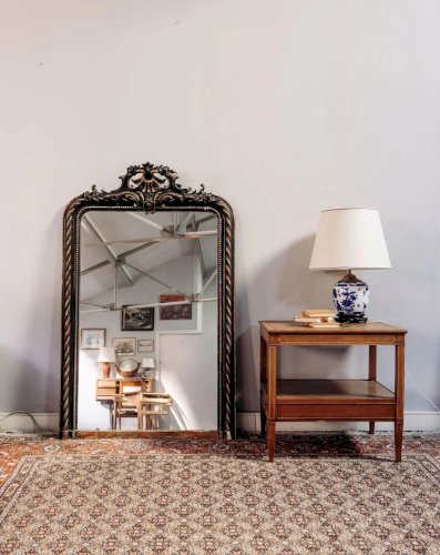 Georges, le grand miroir style Napoléon III N°864