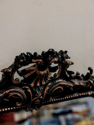 Georges, le grand miroir style Napoléon III N°864