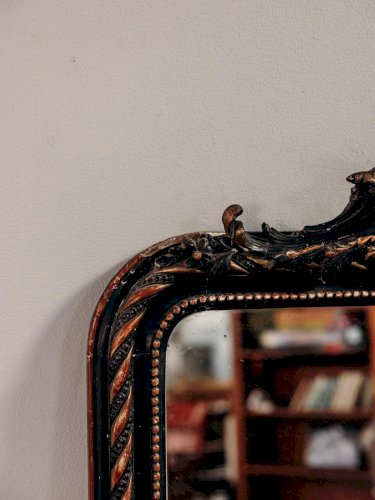 Georges, le grand miroir style Napoléon III N°864