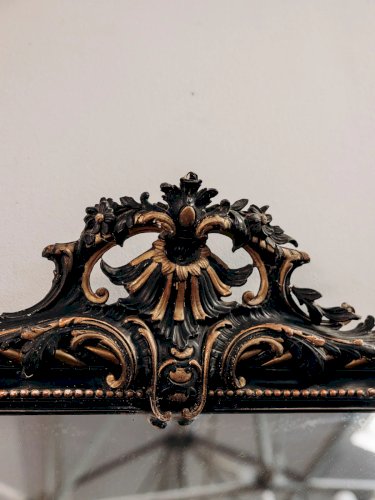 Georges, le grand miroir style Napoléon III N°864