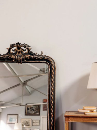 Georges, le grand miroir style Napoléon III N°864