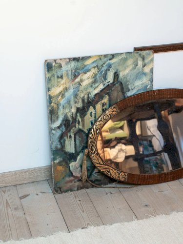 Georges, le miroir art déco N°327