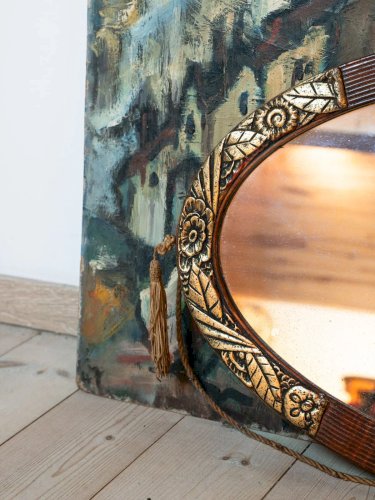 Georges, le miroir art déco N°327