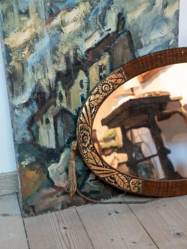 Georges, le miroir art déco N°327