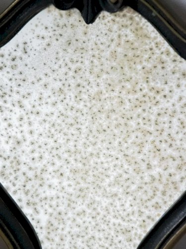 Georges, le miroir baroque en métal N°763