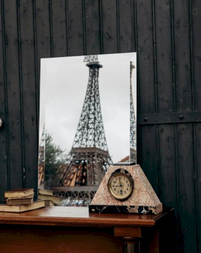 Georges, le miroir biseauté N°805