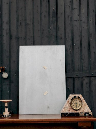 Georges, le miroir biseauté N°805