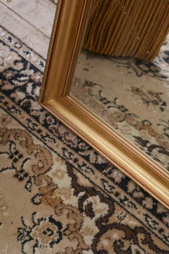 Georges, le miroir doré biseauté N°901