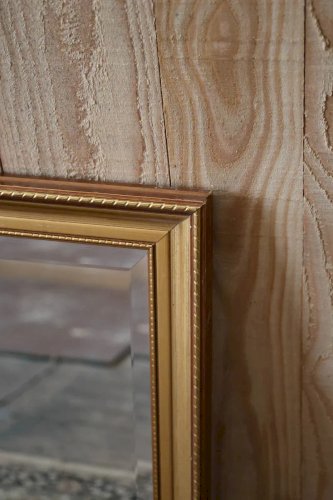 Georges, le miroir doré biseauté N°901