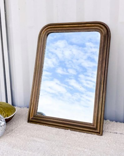 Georges, le miroir doré Louis Philippe N°596