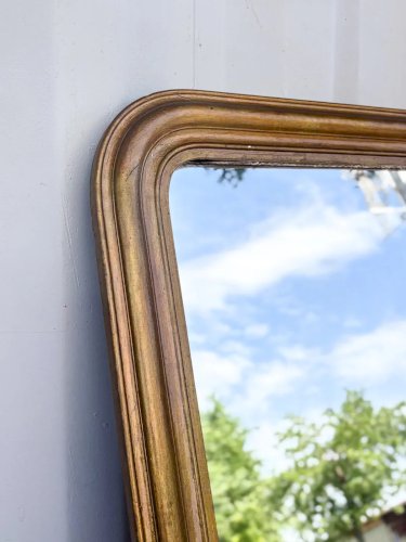 Georges, le miroir doré Louis Philippe N°596