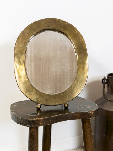 Georges, le miroir doré N°489