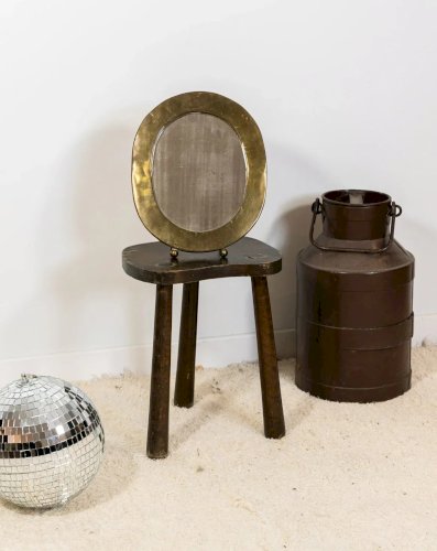 Georges, le miroir doré N°489