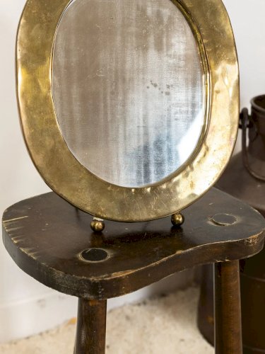 Georges, le miroir doré N°489