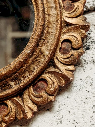 Georges, le miroir doré N°495