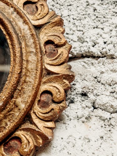 Georges, le miroir doré N°495