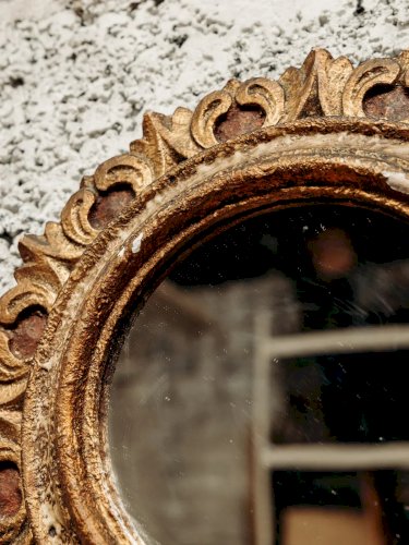 Georges, le miroir doré N°495