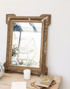 Georges, le miroir doré N°587