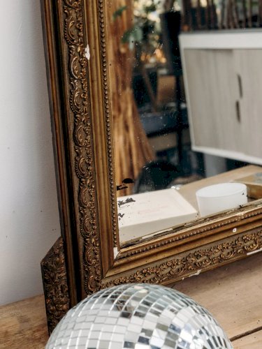 Georges, le miroir doré N°587