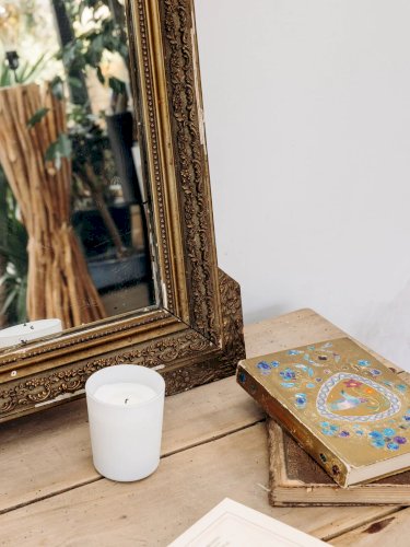 Georges, le miroir doré N°587