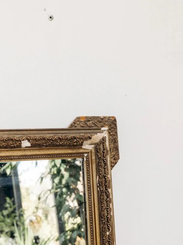 Georges, le miroir doré N°587