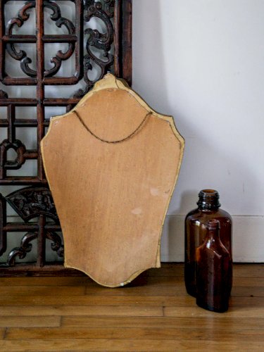 Georges, le miroir doré N°599