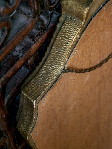 Georges, le miroir doré N°599