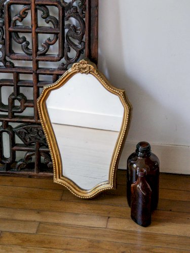 Georges, le miroir doré N°599