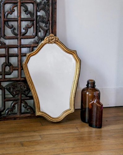 Georges, le miroir doré N°599