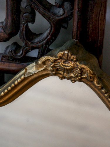 Georges, le miroir doré N°599