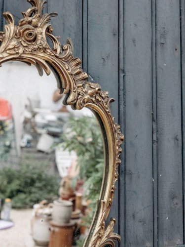 Georges, le miroir doré N°715