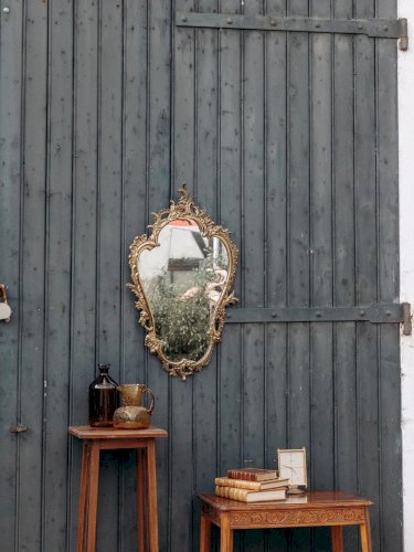 Georges, le miroir doré N°715