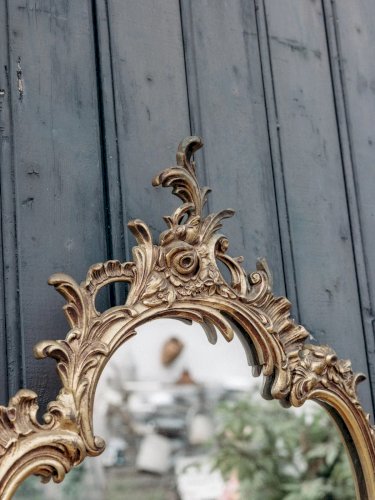 Georges, le miroir doré N°715