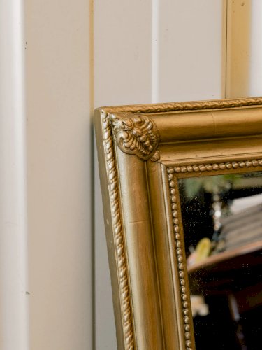 Georges, le miroir doré N°774