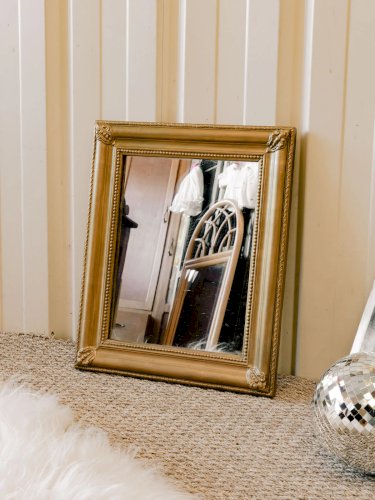 Georges, le miroir doré N°774