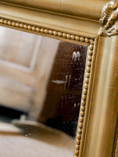 Georges, le miroir doré N°774