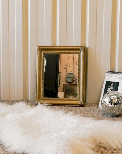 Georges, le miroir doré N°774