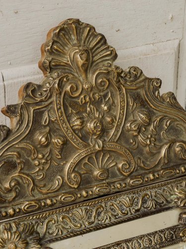 Georges, le miroir doré N°802